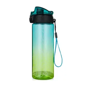 Fľaša OXY CLiCK 600 ml OXY Lime